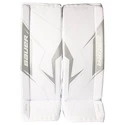 Goalie Schienen Bauer  SV-PRO White Senior L