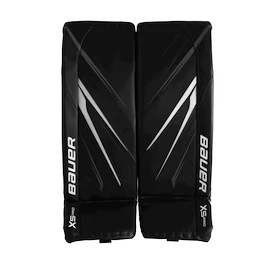 Goalie Schienen Bauer Vapor X5 PRO Black Senior