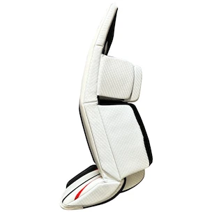 Goalie Schienen BRIAN'S Iconik X White/Black Senior