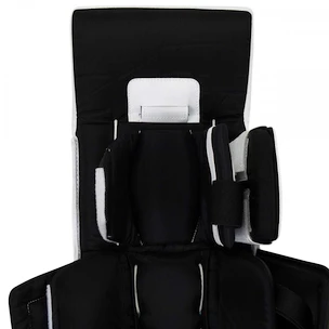 Goalie Schienen BRIAN'S  Net Zero 2 Junior 27 + 1 Zoll, Schwarz