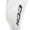 Goalie Schienen CCM Axis 2.9 white/white/white/white Intermediate