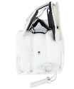 Goalie Schienen CCM Axis 2 white/white/white/white Senior