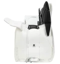 Goalie Schienen CCM Axis 2 white/white/white/white Senior