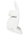 Goalie Schienen CCM Axis 2 white/white/white/white Senior