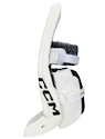 Goalie Schienen CCM Axis 2 white/white/white/white Senior