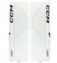 Goalie Schienen CCM Axis 2 white/white/white/white Senior