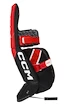 Goalie Schienen CCM Eflex 6 White Senior