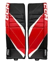 Goalie Schienen CCM Eflex 6 White Senior