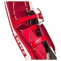 Goalie Schienen CCM Eflex 7.5 Detroit Senior
