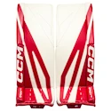 Goalie Schienen CCM Eflex 7.5 Detroit Senior