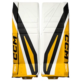 Goalie Schienen CCM Eflex 7.9 Boston Senior