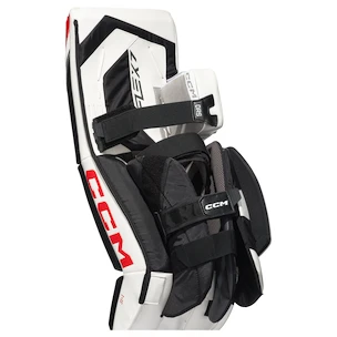 Goalie Schienen CCM Eflex 7.9 Chicago Senior 33 + 1 Zoll