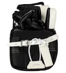 Goalie Schienen CCM YTflex 3 white/white/royal/black Bambini (Youth)