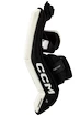 Goalie Schienen CCM YTflex 3 white/white/royal/black Bambini (Youth)
