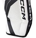 Goalie Schienen CCM YTflex 3 white/white/royal/black Bambini (Youth)