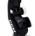 Goalie Schienen CCM YTflex 3 white/white/royal/black Bambini (Youth)
