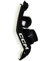 Goalie Schienen CCM YTflex 3 white/white/royal/black Bambini (Youth)