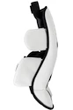 Goalie Schienen CCM YTflex 3 white/white/royal/black Bambini (Youth)