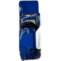 Goalie Schienen Warrior Ritual G6 E+ black Senior