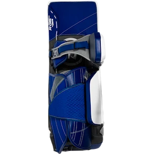 Goalie Schienen Warrior Ritual G6 E+ black Senior