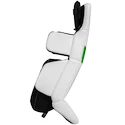 Goalie Schienen Warrior Ritual G7 White/Black/Green Bambini (Youth)