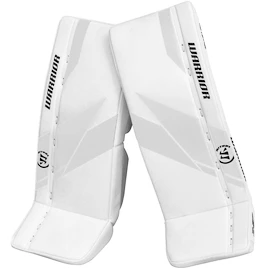 Goalie Schienen Warrior Ritual G7 White Junior