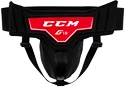 Goalietiefschutz  CCM  1.9 Goalie Black Senior