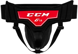 Goalietiefschutz CCM 1.9 Goalie Black Senior