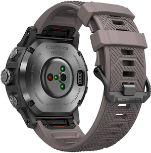 GPS-Sportuhr Coros  VERTIX 2 GPS, Black/Obsidian