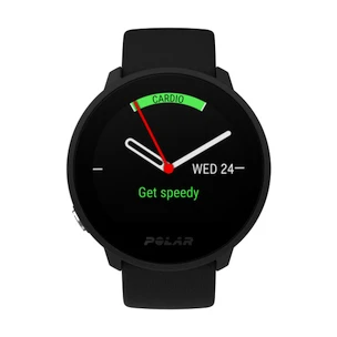GPS-Sportuhr Polar Unite black