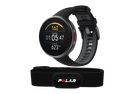 GPS-Sportuhr Polar Vantage V 2 HR black