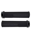 Griffe PEATY'S  Monarch knurl thin black (pgm-knl-thn-blk-20)