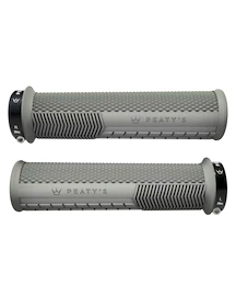 Griffe PEATY'S Monarch knurl thin slate (pgm-knl-thn-slt-20)