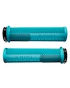 Griffe PEATY'S  Monarch knurl thin turquoise (pgm-knl-thn-trq-20)