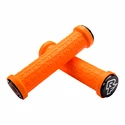 Griffe Race Face  Grippler, 30mm, Lock On, orange