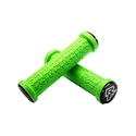 Griffe Race Face  Grippler, 33mm, Lock On, green