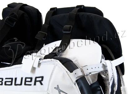 Großes Torwart Set Bauer RX4