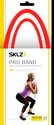 Gummi verstärken SKLZ  Odporová guma Pro Bands (střední)