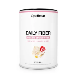 GymBeam Daily Fiber 240 g