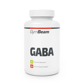 GymBeam GABA 120 kapseln