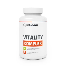 GymBeam Vitality Complex 60 tablet
