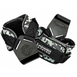 Häkchen Power System Power Hooks Camo Gray