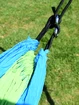 Hängematte Cattara  NYLON 275x137cm