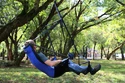 Hängematte Eno  Lounger Hanging Chair Purple/Teal