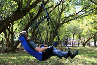 Eno lounger hanging chair discount