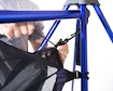 Hängematte Eno  Nomad Hammock Stand Royal/Charcoal