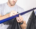 Hängematte Eno  Nomad Hammock Stand Royal/Charcoal