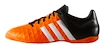 Hallen-Fußballschuhe adidas ACE 15.4 IN Orange