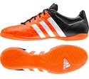 Hallen-Fußballschuhe adidas ACE 15.4 IN Orange