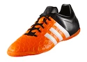 Hallen-Fußballschuhe adidas ACE 15.4 IN Orange